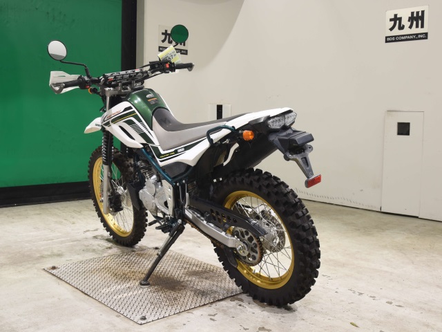 Yamaha SEROW XT250 — фото 6