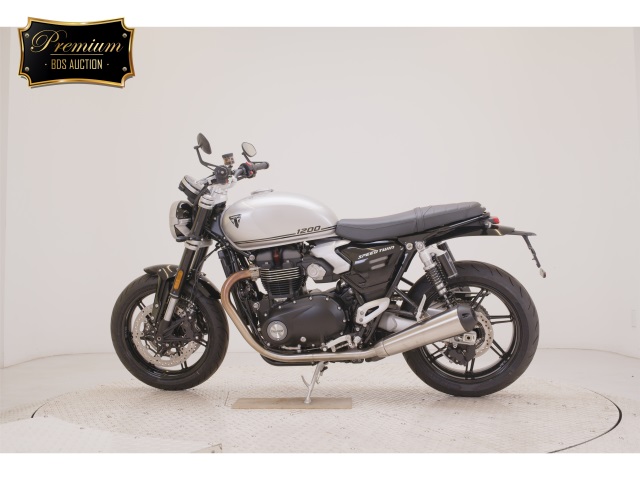 Triumph SPEED TWIN — фото 2