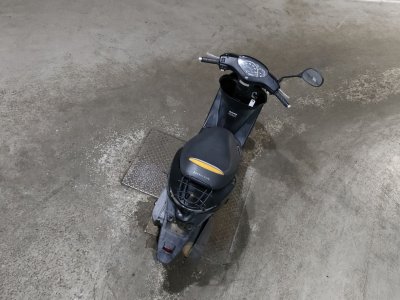 Honda DIO — фото 6