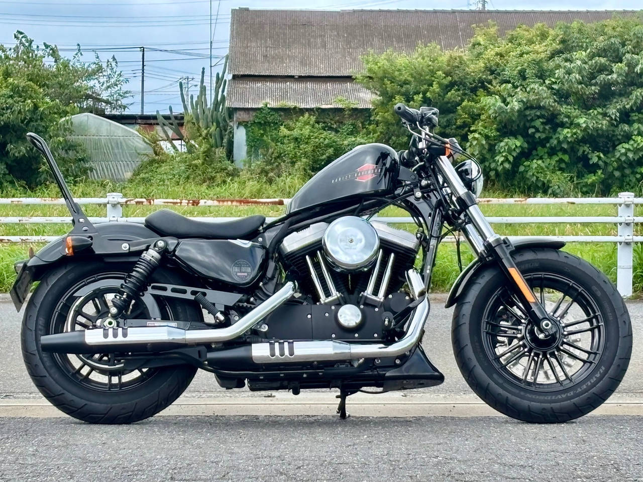 HD SPORTSTER XL1200L