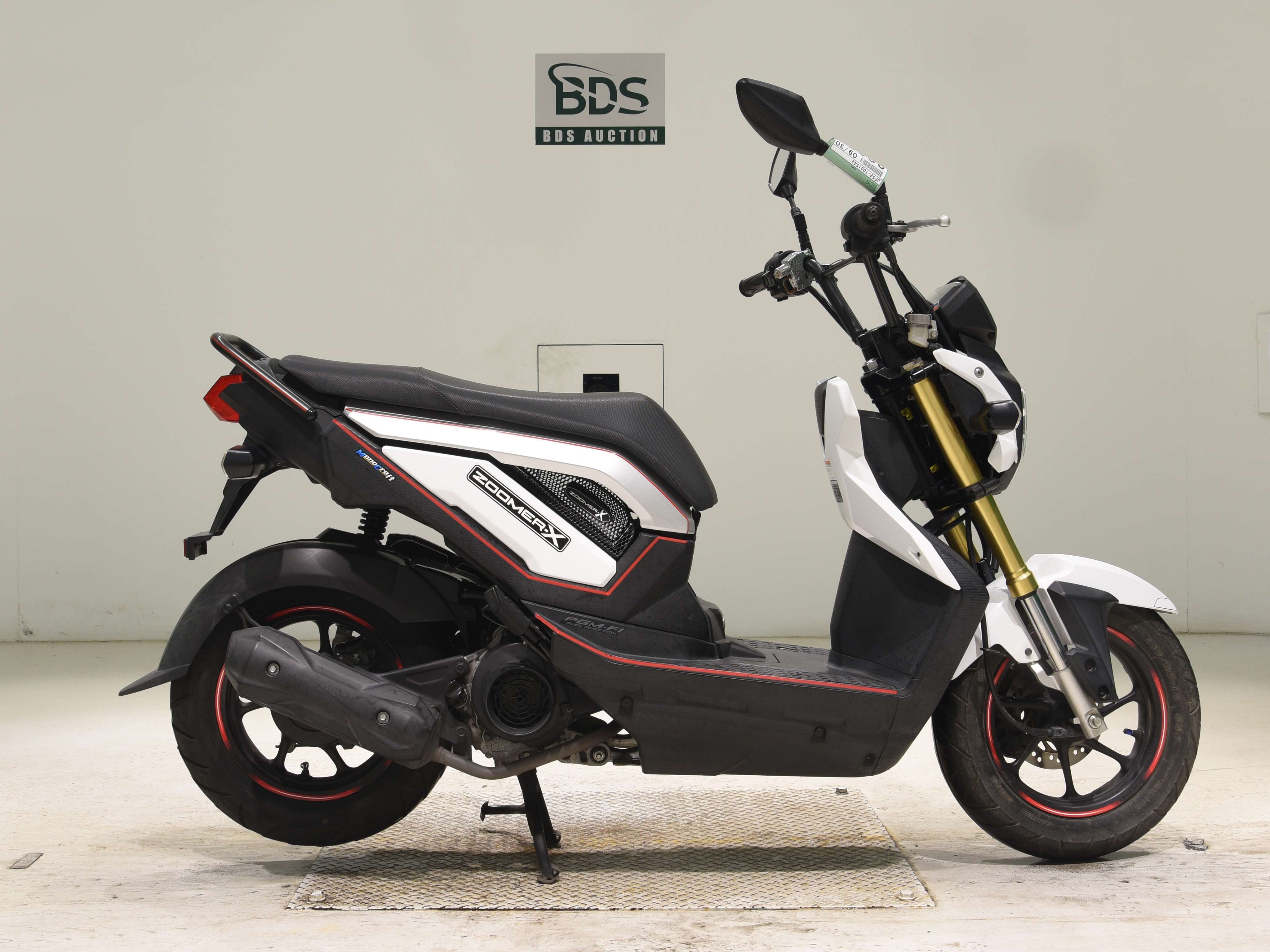 Honda ZOOMER-X