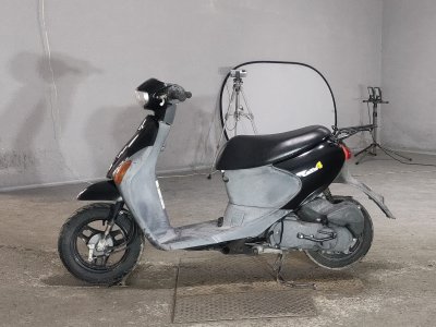 Suzuki LETS4 — фото 2
