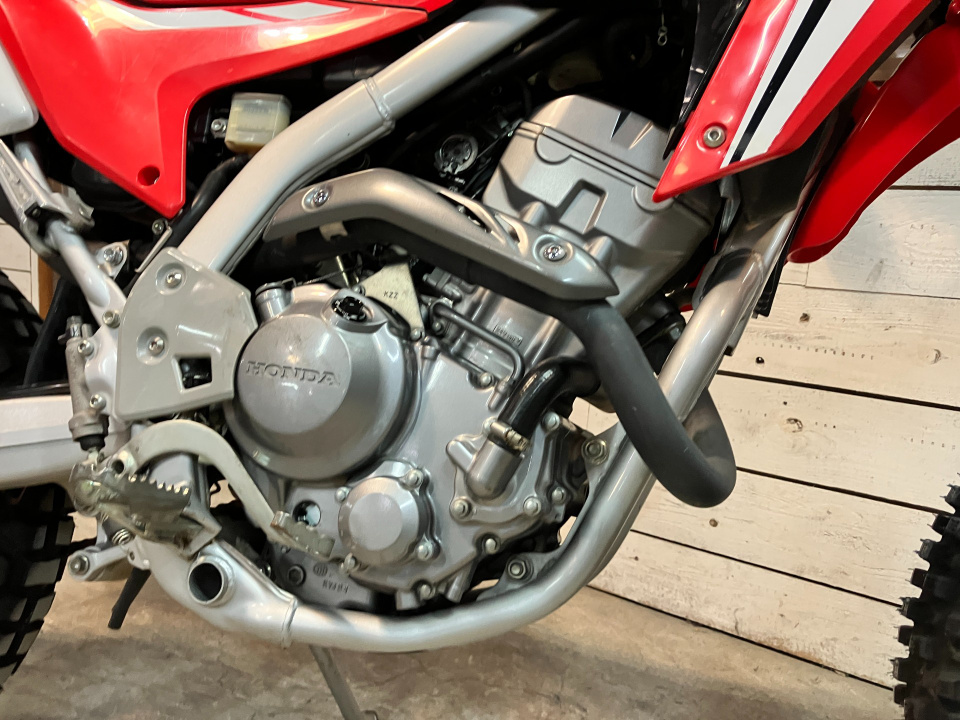 Honda CRF250L — фото 14