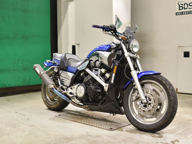 Yamaha V-MAX1200 — фото 3
