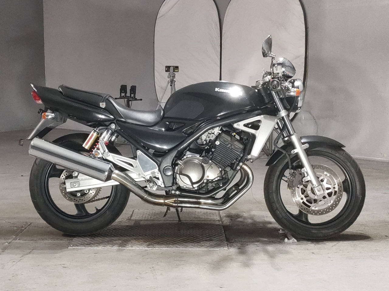 Kawasaki BALIUS2