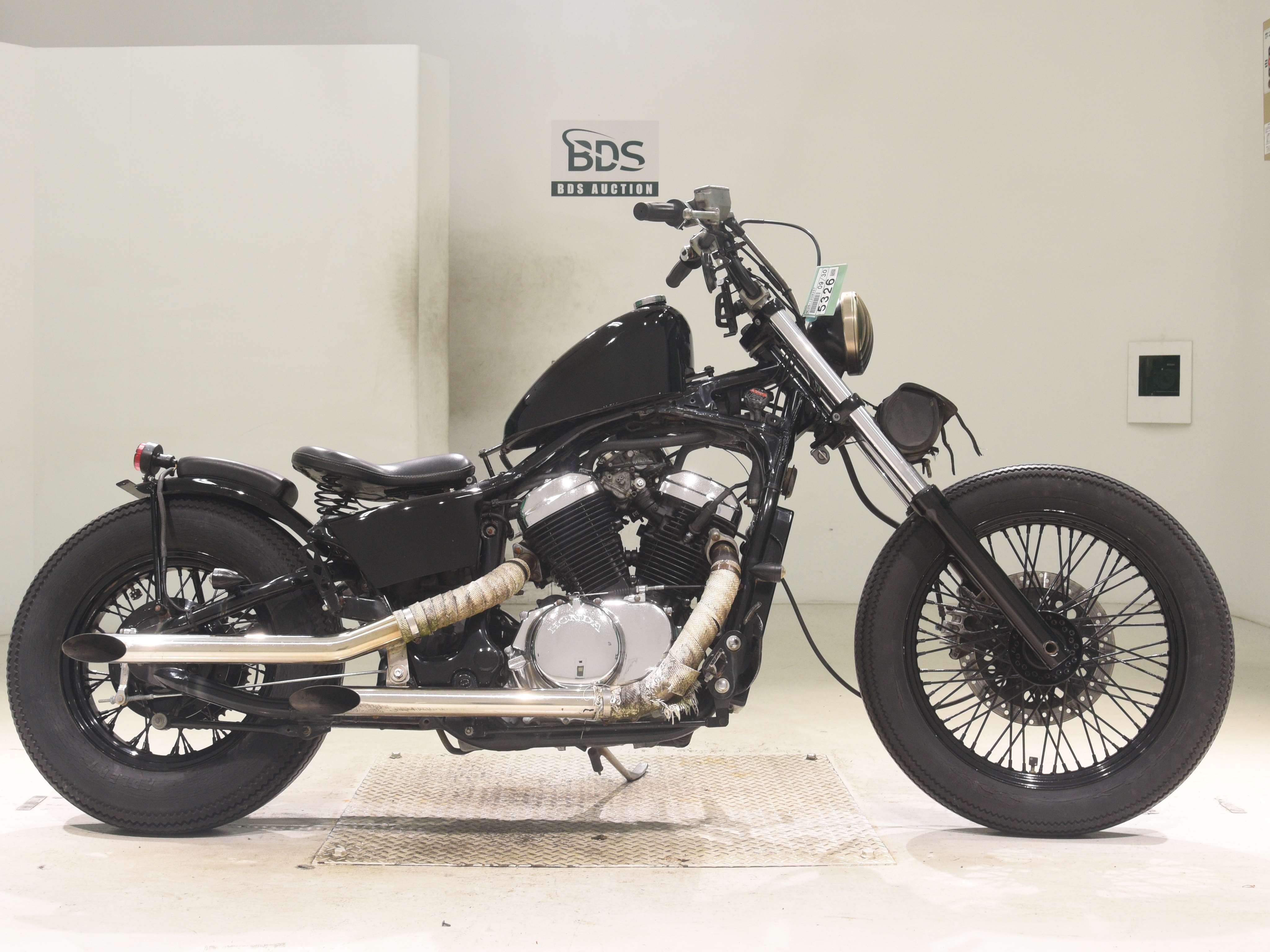 Honda STEED400
