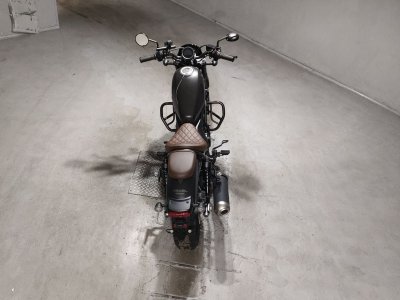 Honda REBEL CMX250 S EDITION — фото 6