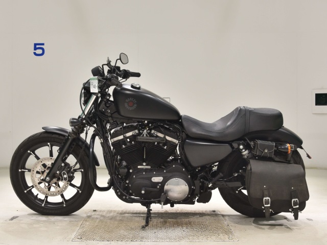 HD SPORTSTER IRON XL883N — фото 2