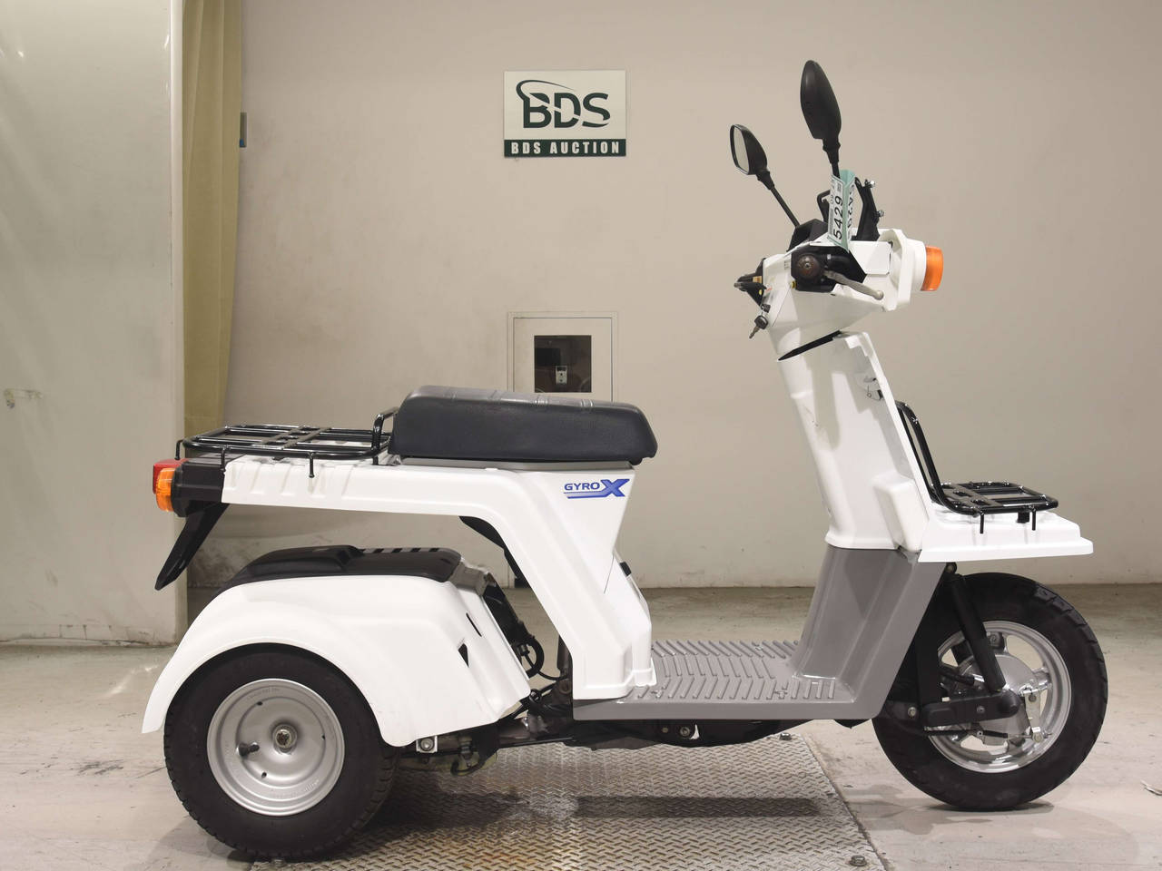 Honda GYRO X