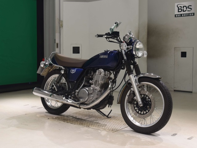 Yamaha SR400 — фото 3