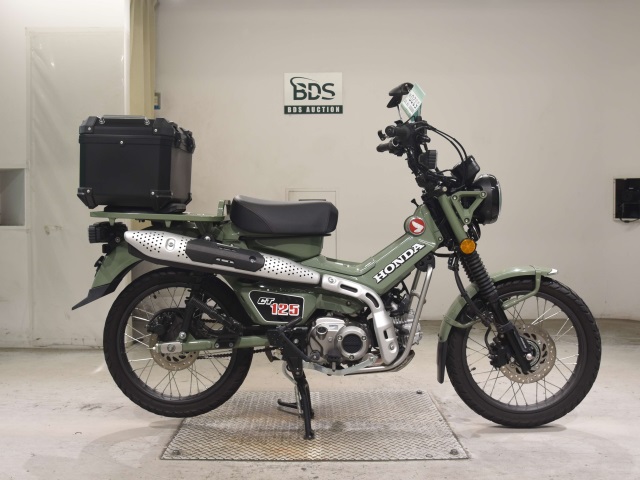 Honda CT125 HUNTERCUB