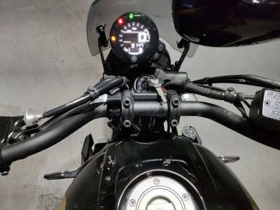Yamaha XSR700 — фото 5
