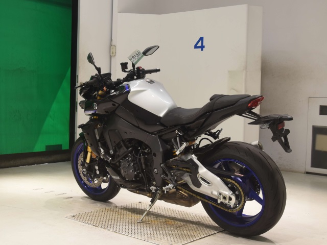 Yamaha MT-10SP — фото 6