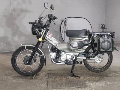 Honda CT125 HUNTERCUB — фото 2