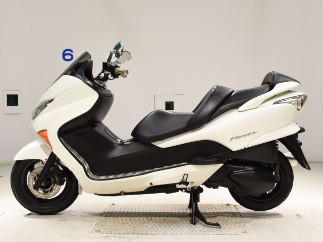 Honda FORZA Z — фото 2