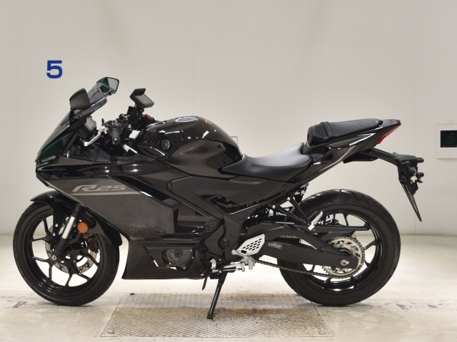 Yamaha YZF-R25A — фото 2