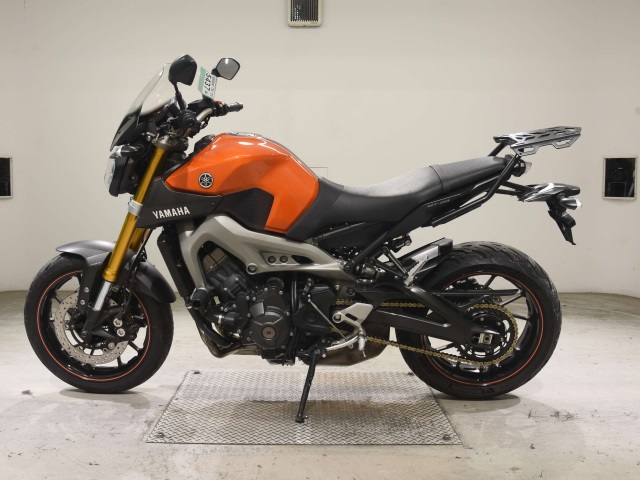 Yamaha MT-09A — фото 2