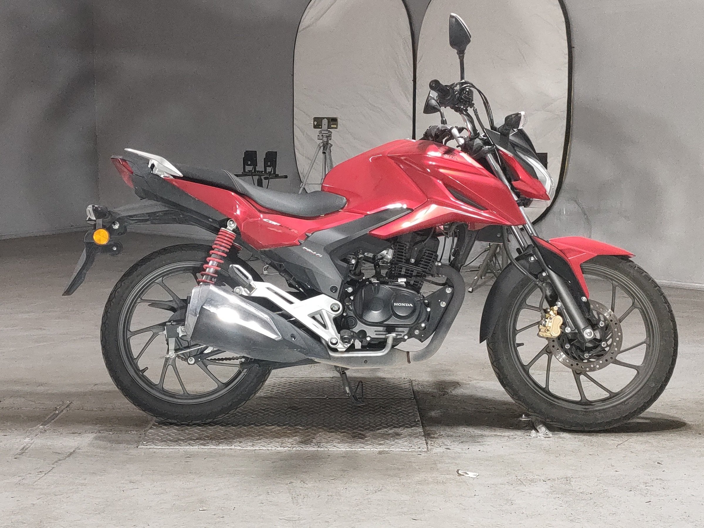 Honda CBF125