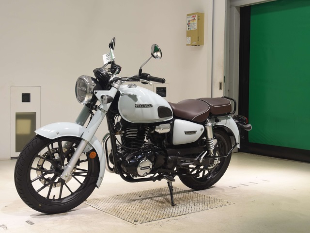Honda GB350C — фото 4