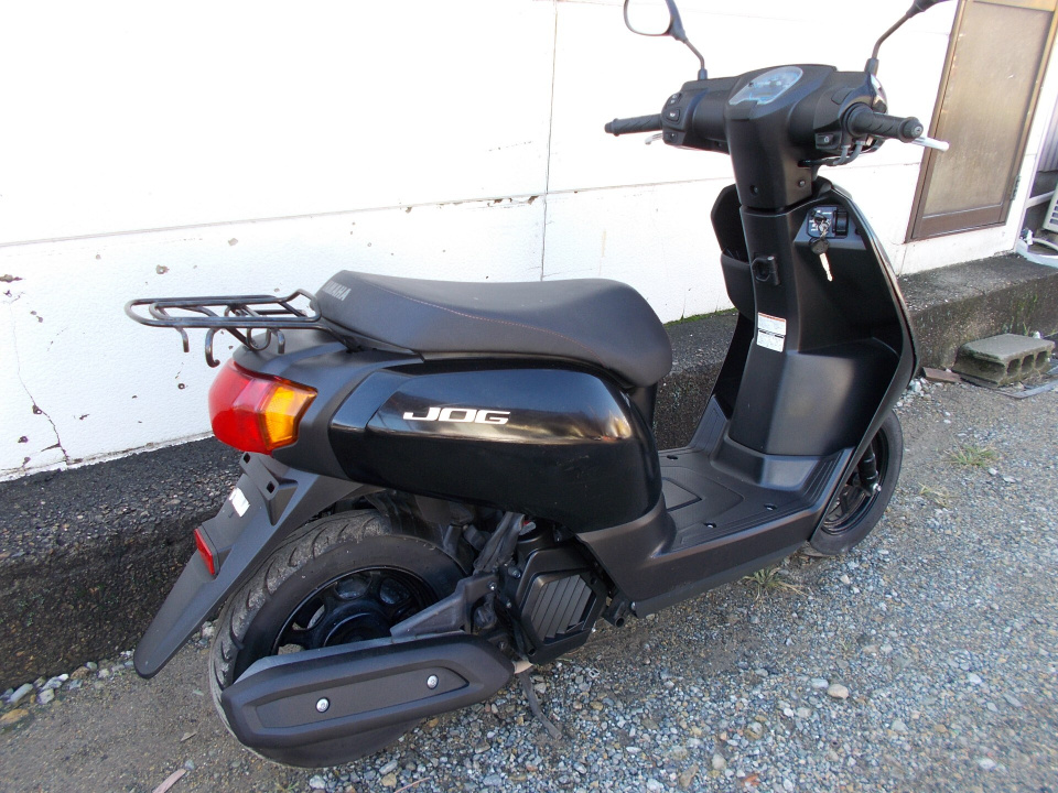 Yamaha JOG 50 — фото 6