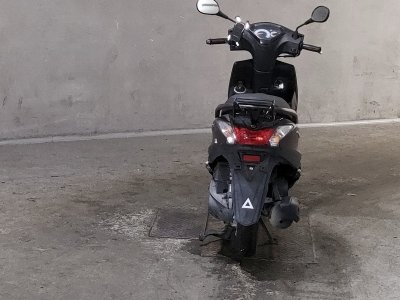 Yamaha AXIS125Z — фото 4