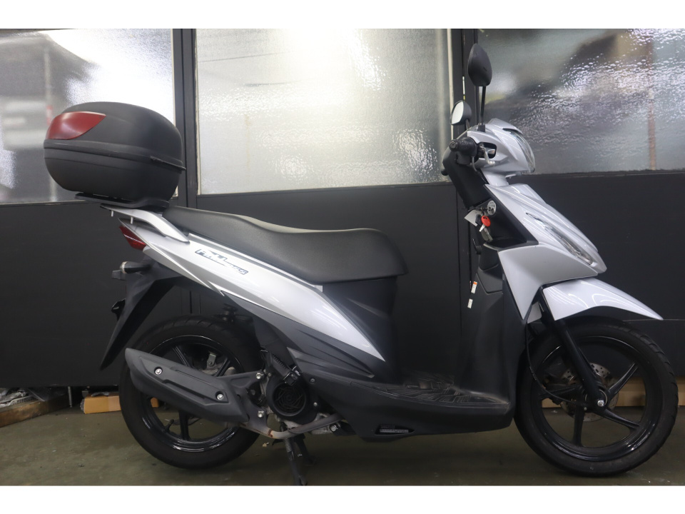Suzuki ADDRESS V110