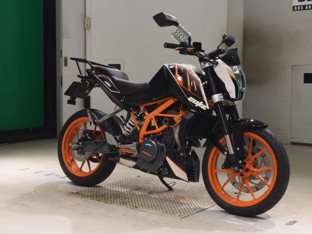 KTM 390 DUKE — фото 3