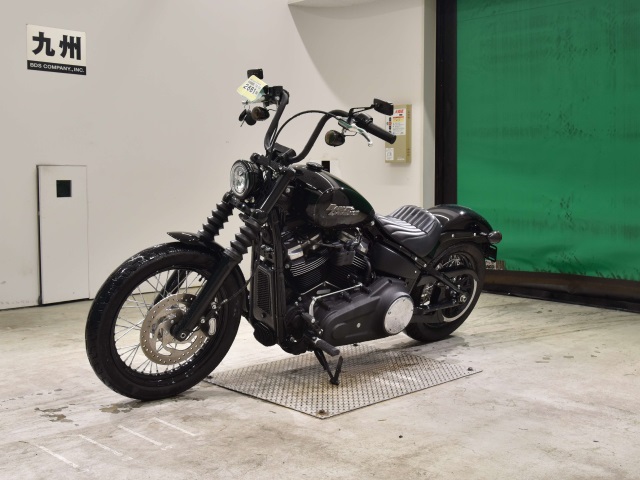 HD STREETBOB FXBB1750 — фото 4