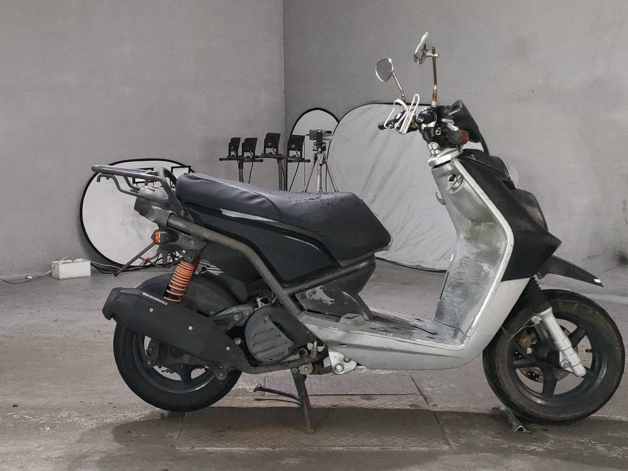 Yamaha BWS125