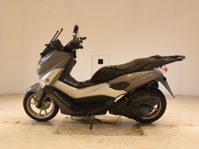 Yamaha N-MAX125 — фото 2