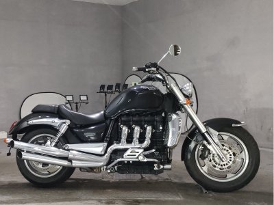 Triumph ROCKET SLED