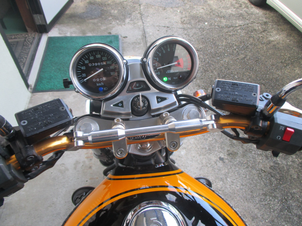 Kawasaki ZEPHYR1100 — фото 3