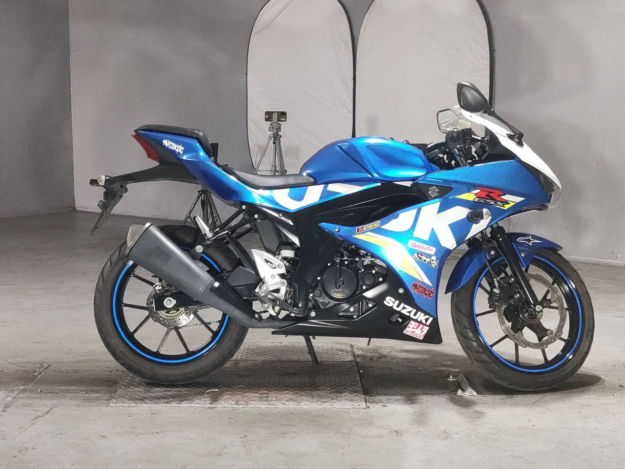 Suzuki GSX-R125