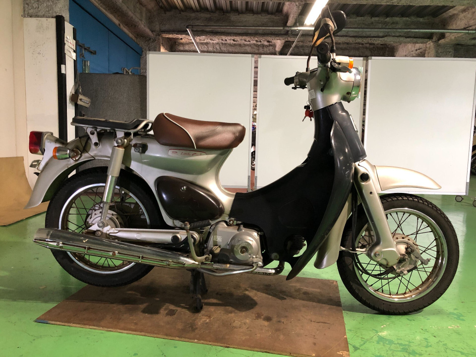 Honda SUPER CUB50