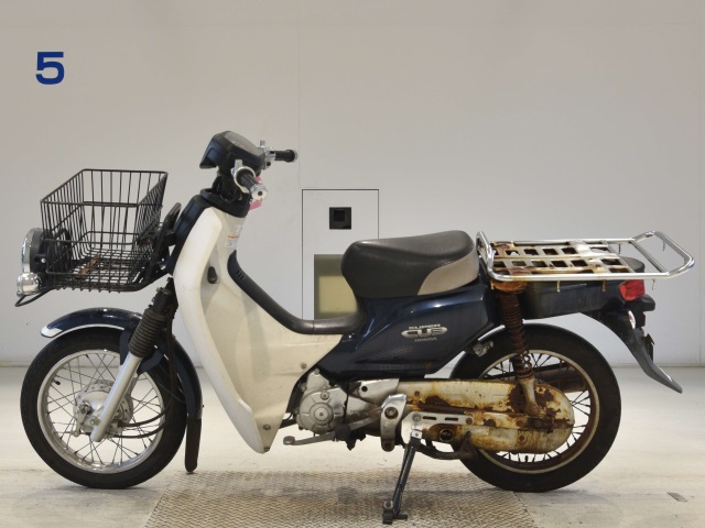 Honda C110-2 — фото 2