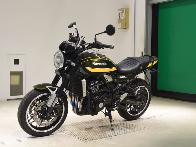 Kawasaki Z900RS — фото 4