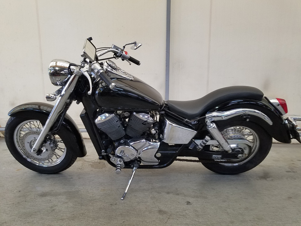 Honda SHADOW 400 — фото 2