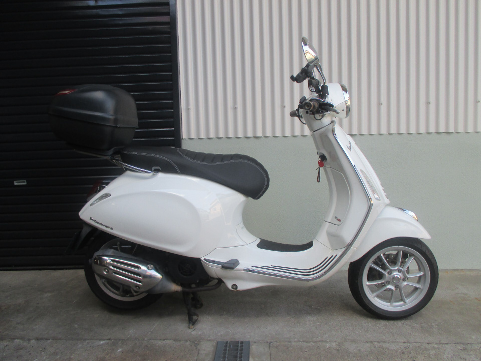 Vespa BESPAH PRIMERA VEIRA 150