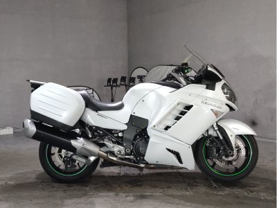 Kawasaki GTR1400 CONCOURS