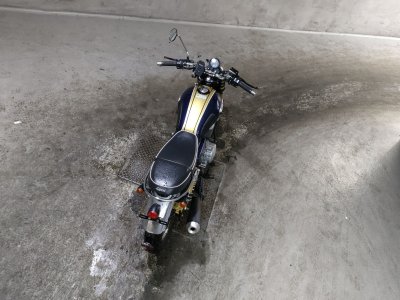 GPX LEGEND 250 TWIN — фото 6
