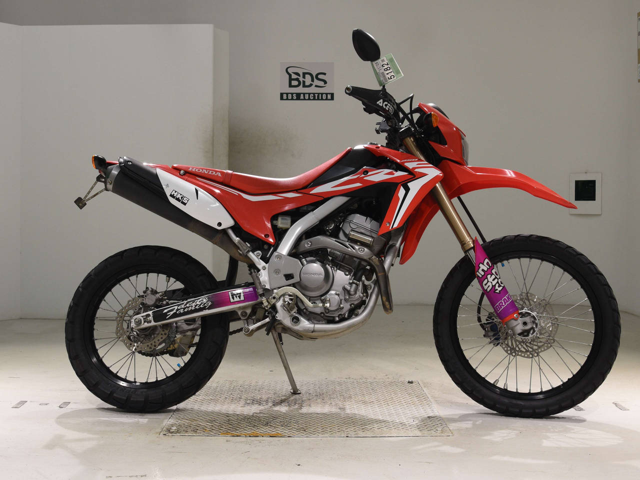 5182] Honda CRF250L - MD44-1200233
