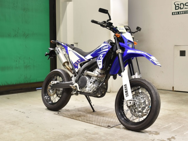 Yamaha WR250X — фото 3