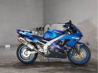2545] Kawasaki NINJA ZX-9R - ZX900C-028401
