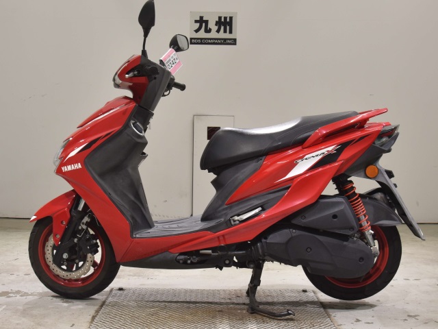 Yamaha CYGNUS125XSR — фото 2