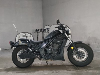 Honda REBEL CMX250