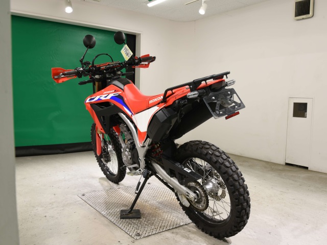 Honda CRF250L — фото 6