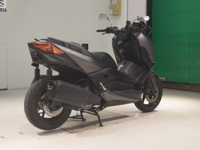 Yamaha X-MAX250A — фото 5