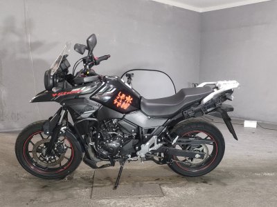 Suzuki V-STROM DL250 — фото 2