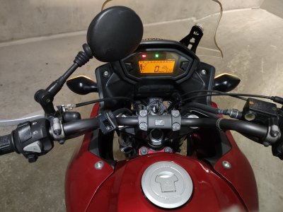 Honda 400X — фото 5