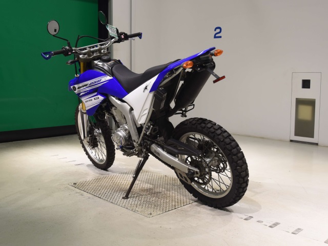 Yamaha WR250R — фото 6